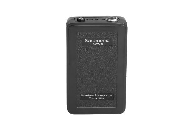 Saramonic SR-WM4C Kit 1 R ไมโครโฟนไร้สายพร้อมมิกเซอร์ คลื่น VHF (2ตัวรับ+2ตัวส่ง)