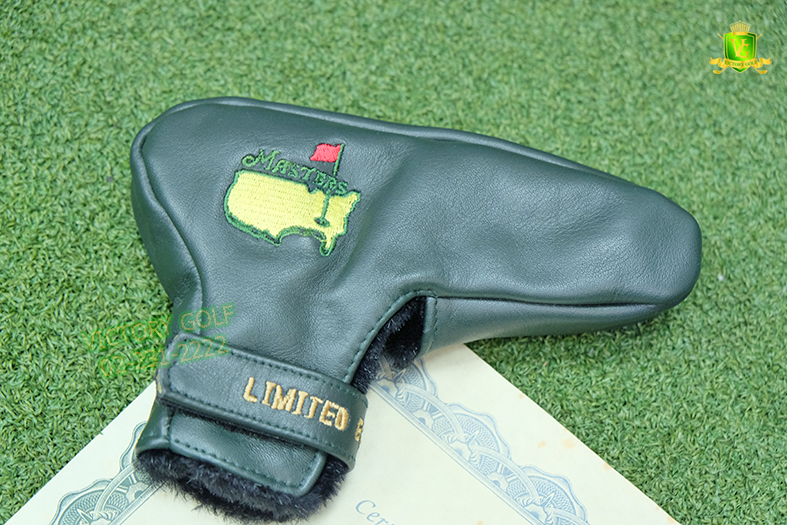 Putter THE MASTER Collectors Edittion M2004 419 OF 400 ของหายากจากรายการ The Master