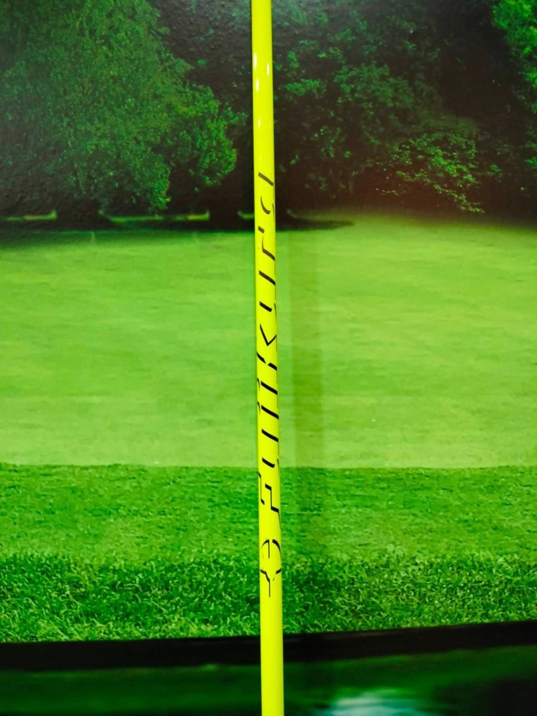 Driver Granprix GP Plattinum Loft 9.5 (Fujikura PRECURSOR) / (S) 55 g.