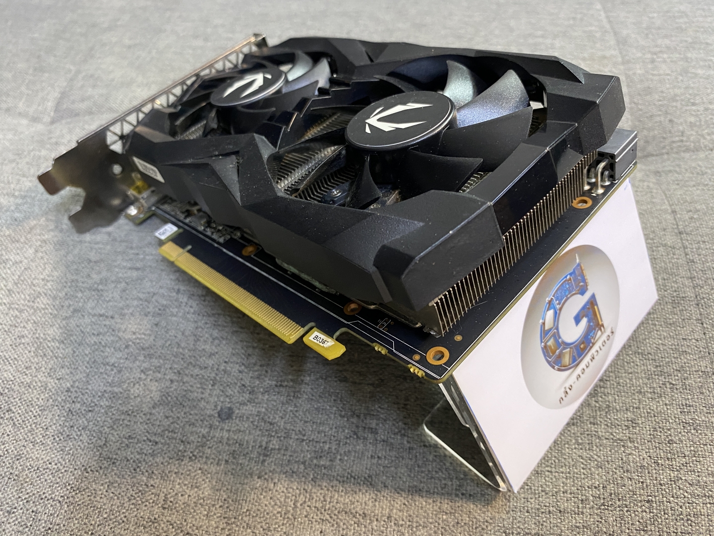 NVIDIA GTX 1660 Ti 6GB ZOTAC GAMING