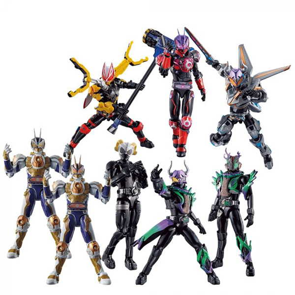 Bandai SO-DO Kamen Rider Geats ID 6 4570117910760 (Figure)