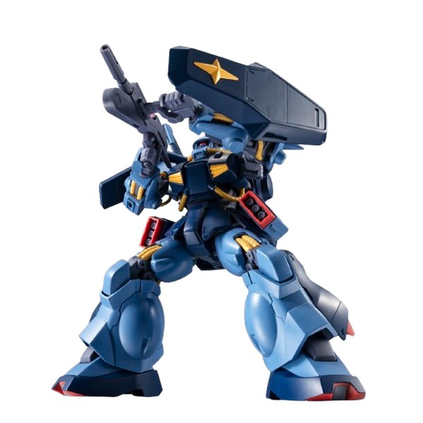Bandai Robot Spirits (Side MS) RMS-106 Hi-Zack (Earth Federation Force) Ver. A.N.I.M.E. 4573102687753 (Action Figure)