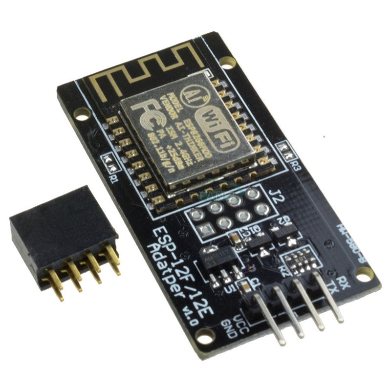 ESP8266 ESP-12F Serial WIFI Wireless Transceiver Module For Arduino ESP-12F Adapter Expansion Board For Arduino