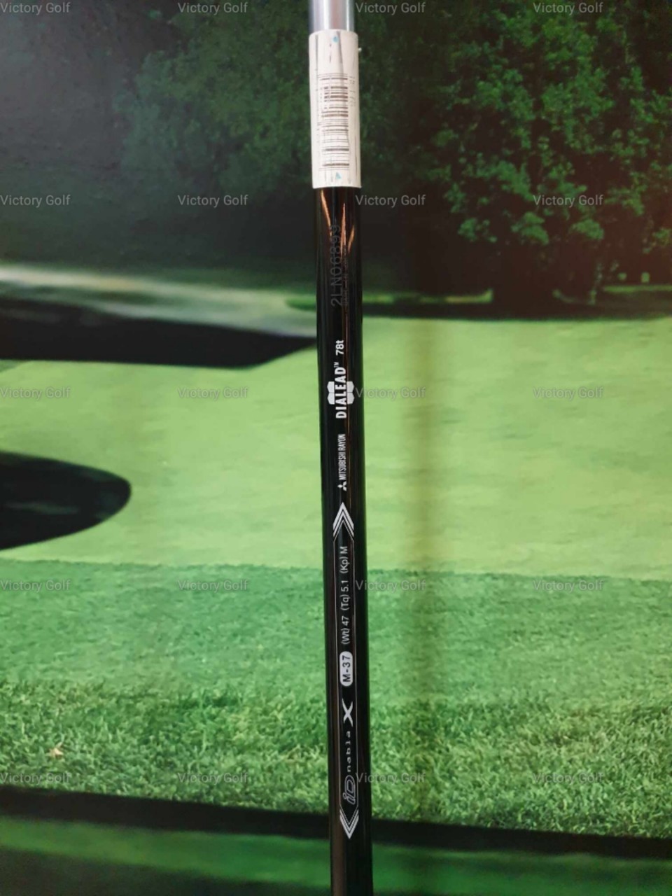 Driver PRGR iD 460X 9.5 (iD NabiaX) / (R)