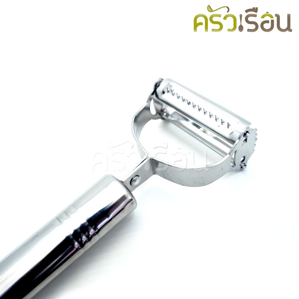 มีดปอก สเตนเลส 8862 ที่ปอกผิว ที่ขูด