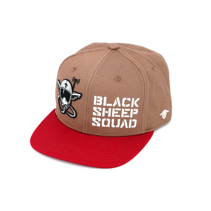 TEAM BLACK SHEEP SQUAD CAP หมวก อุปกรณ์โดรน Drone