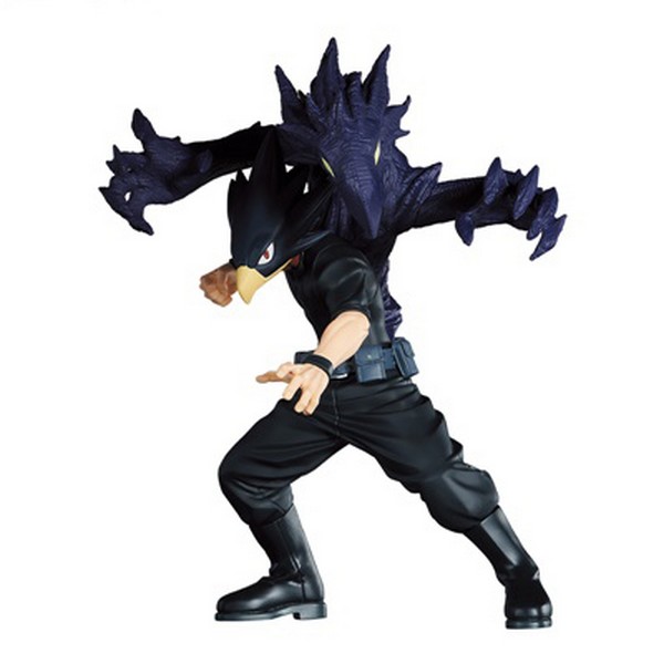 Banpresto My Hero Academia the Amazing Heroes Plus Fumikage Tokoyami 4983164892895 (Figure)