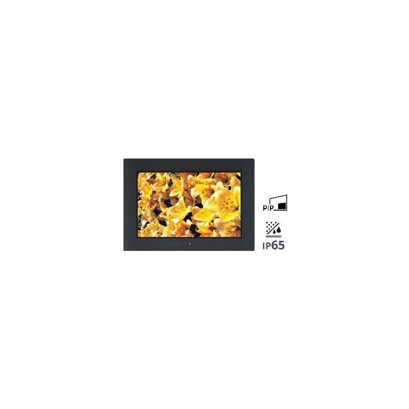 16:10 PROFESSIONAL AND VERSATILE 17" LED MONITOR