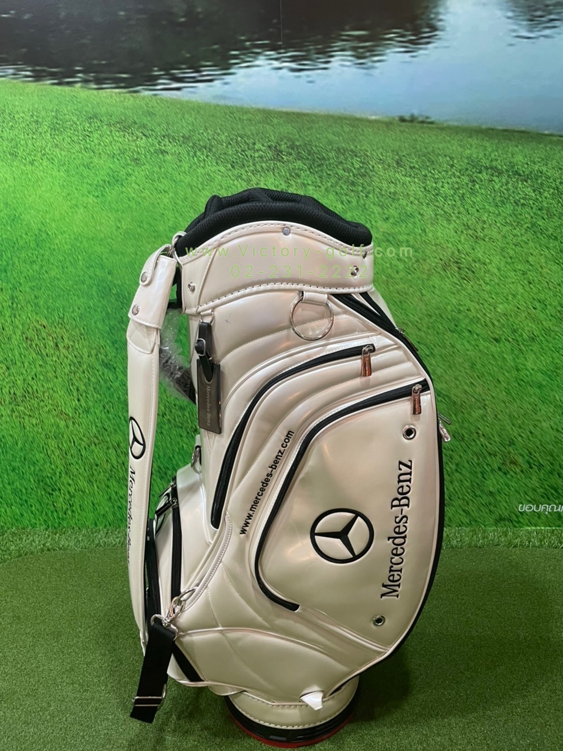 Golf bag BENZ 9"