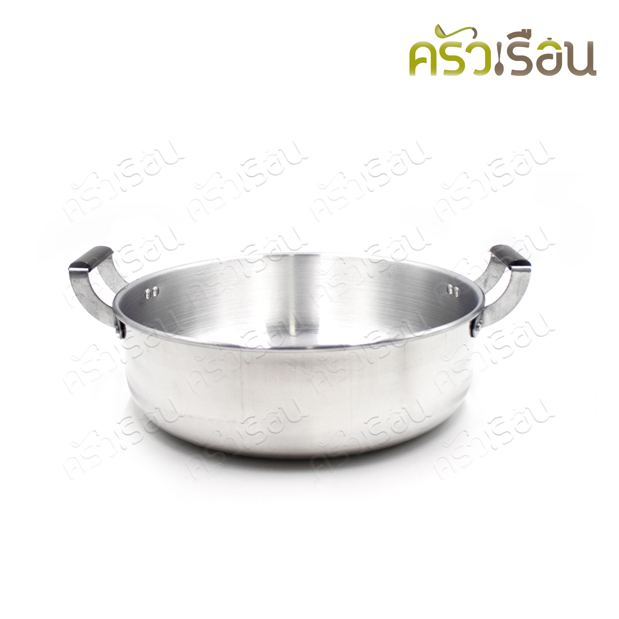 Umbrella brand steamer pot, aluminum, 30 cm. 3 layers