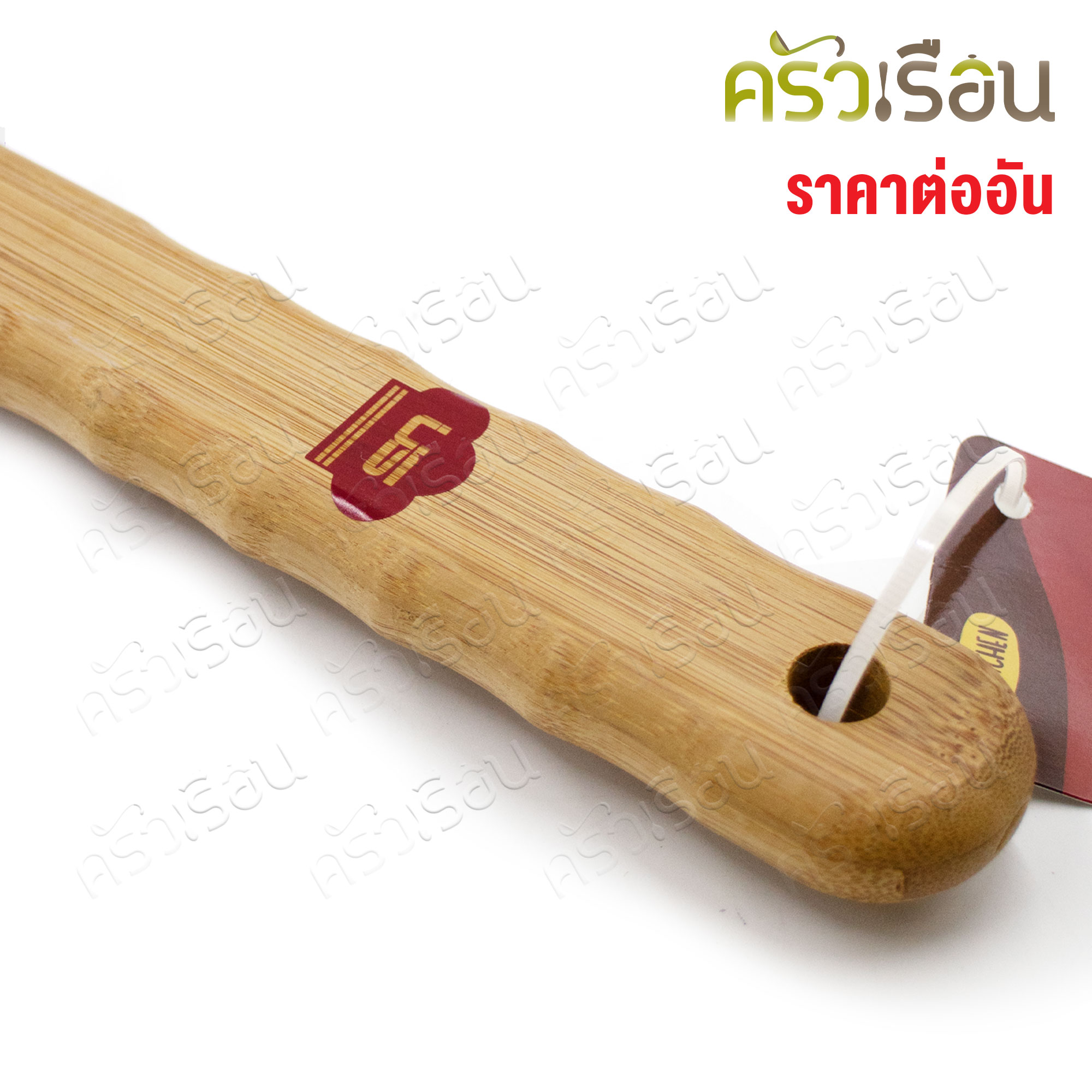 US กระชอน กรองของทอด มุ้งลวด ด้ามไม้ [ ราคาต่ออัน ] มี 3 ขนาด 24 ซม., 28 ซม., 30 ซม.