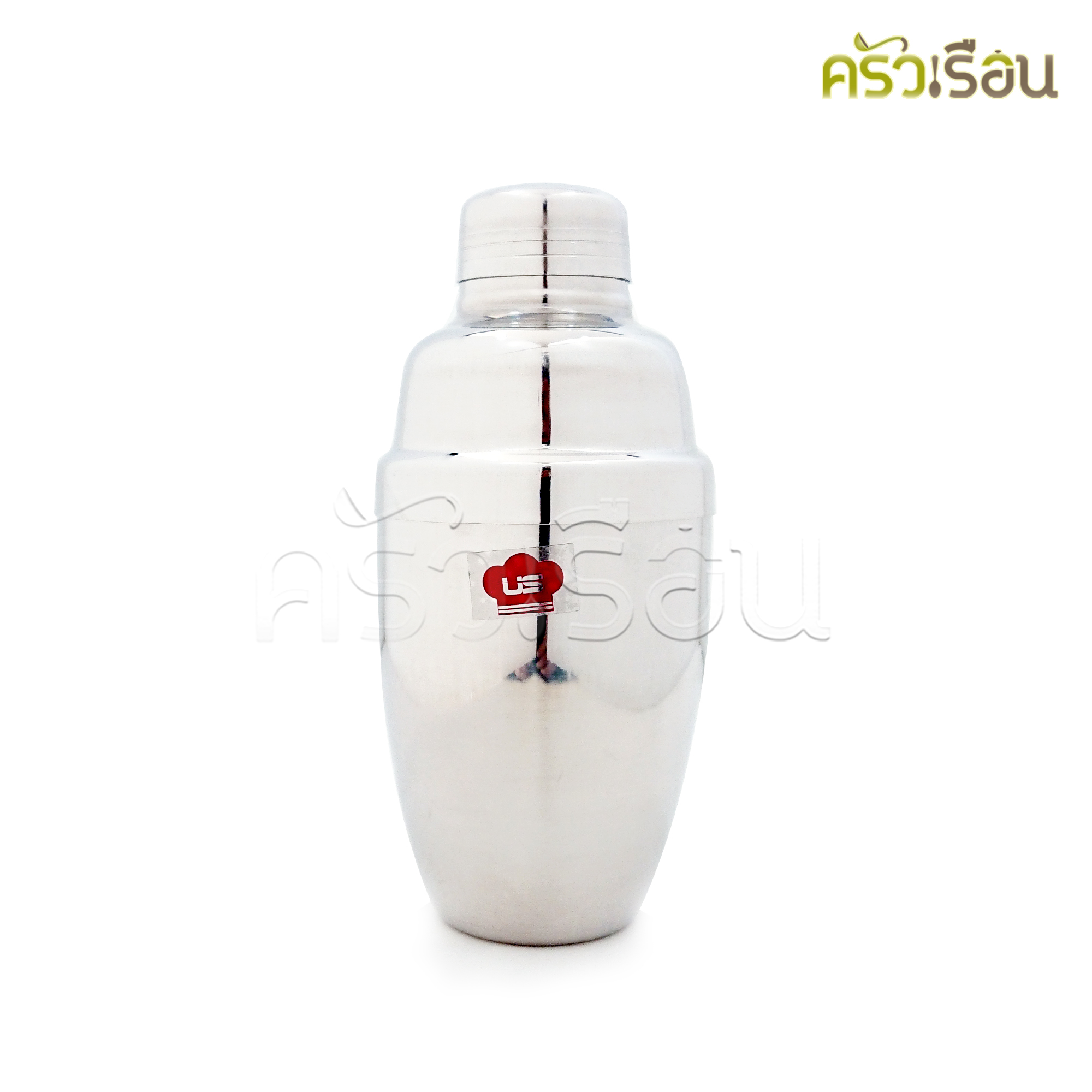 US เชคเกอร์ สเตนเลส 8.3 x 17.5 ซม. SS-530 กระบอกเชคเกอร์