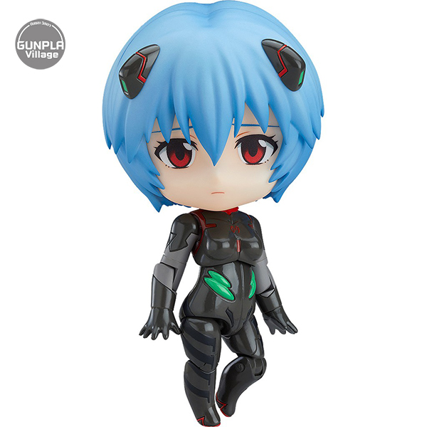 Good Smile Company Nendoroid Rei Ayanami Plugsuit Ver 4580590121959 4580590179417 (Figure)