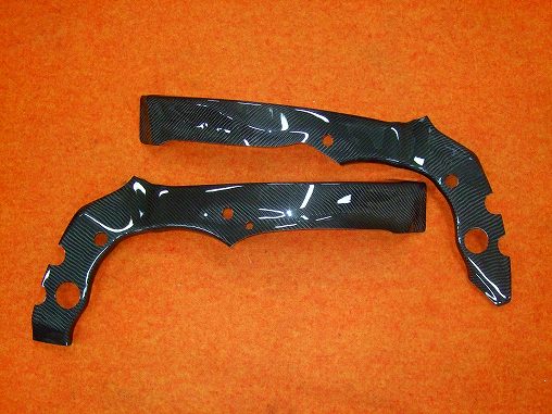 ครอบเฟรมคาร์บอน CLEVER WOLF R1/R1M