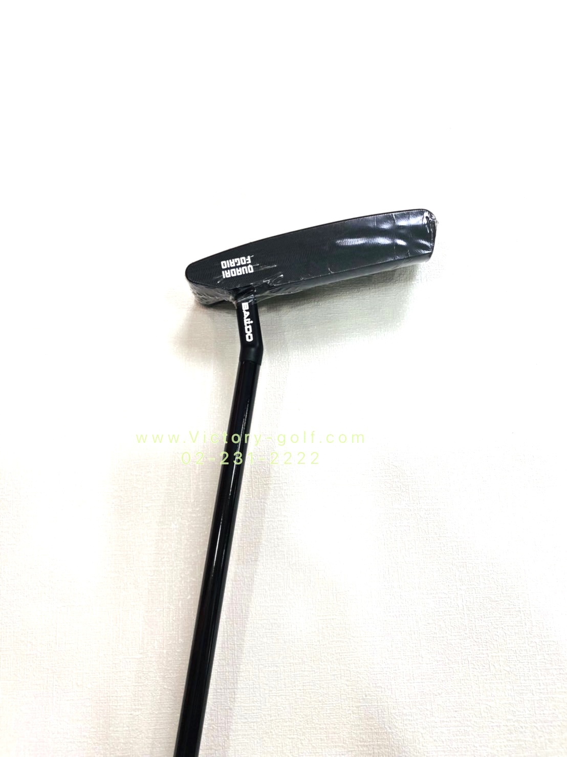 Putter Baldo QUADRI FOGRIO GOLF JAPAN MODENA Limited Edition 34”