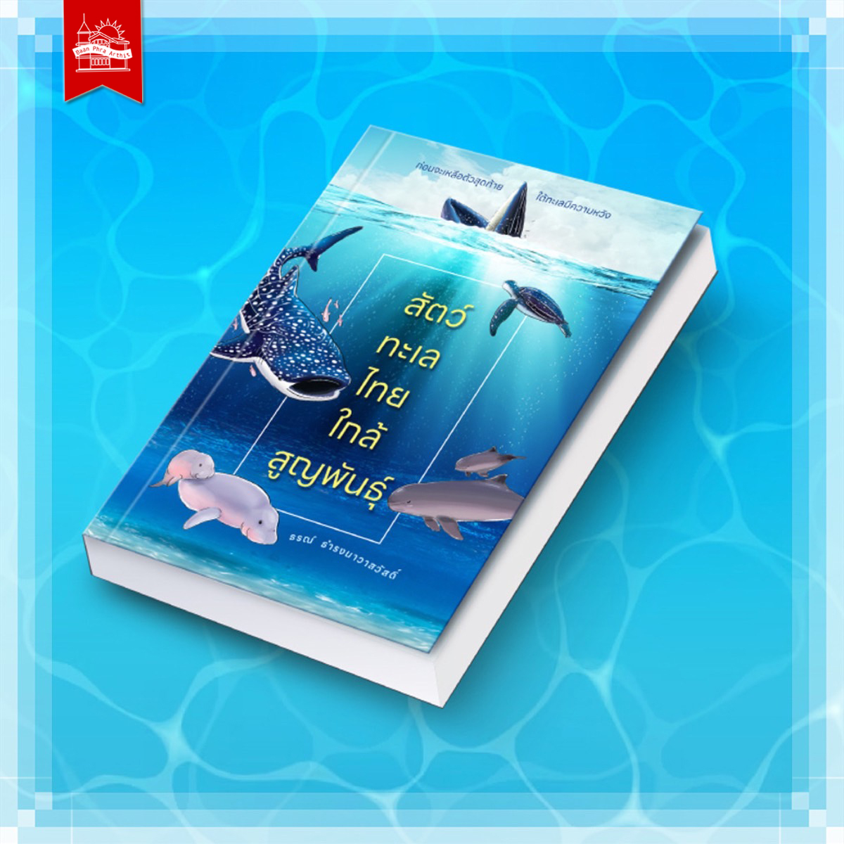 ชุดสัตว์ทะเลไทย