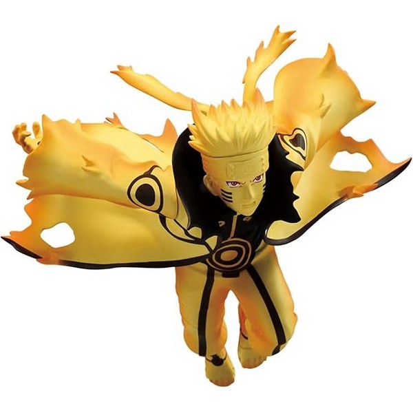 Banpresto Naruto Shippuden Vibration Stars - Uzumaki Naruto VI 4983164288988 (Figure)