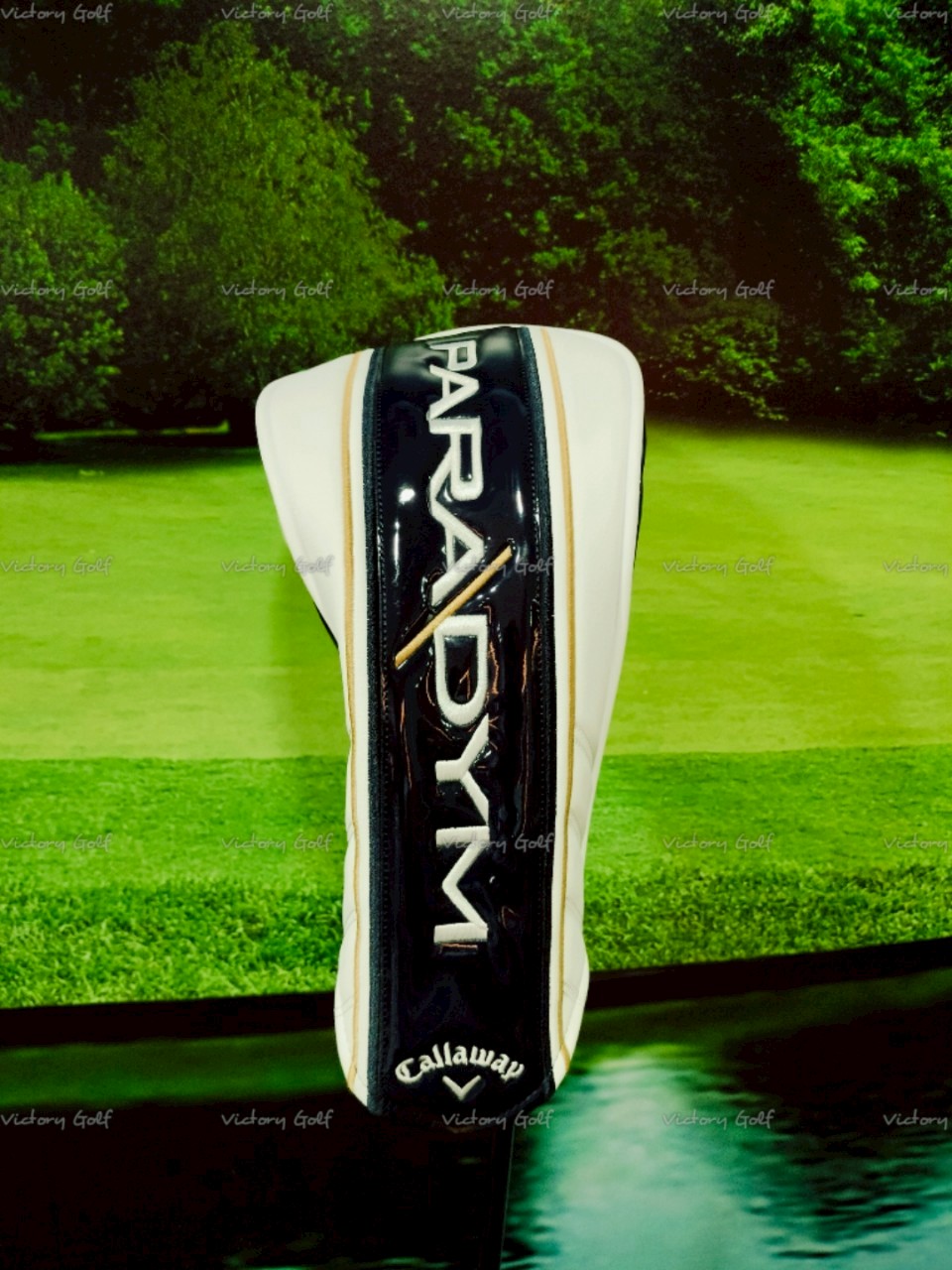 Driver CALLAWAY Paradym X Forged Carbon Loft 9.0 (Monster) / (A)