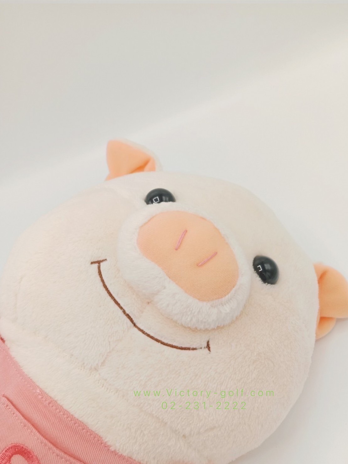 Head Cover PUTON トミー・ヒルフィガー (w.1, Fw.)