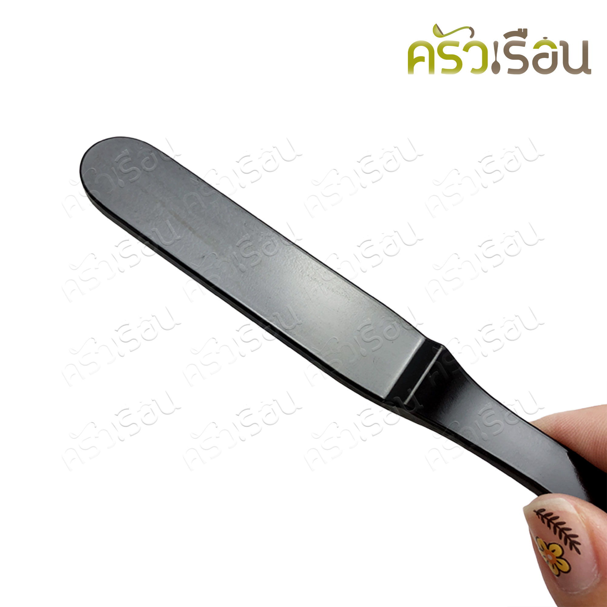 SUMO กระบอกลูกชิ้นชาบู เมลามีน สีดำ ทรงไม้ไผ่ พร้อมพายไม้ 5.9 นิ้ว K-05 กระบอกชาบู ที่ทำลูกชิ้นชาบู