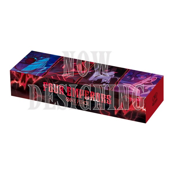 Bandai One Piece Card Game English 2nd Aniiversary Set 4582769912375 (การ์ดวันพีช)