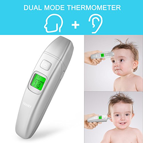 Fanry อินฟาเรท เทอโมมิเตอร์ (พร้อมส่ง)