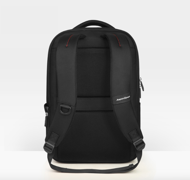 กระเป๋า Hi-End จาก AspenSport กระเป๋าเป้สะพายหลัง โน๊ตบุ๊ค รุ่น AS-B67 ใส่ laptop 13-16 นิ้ว สีน้ำเงินเข้ม