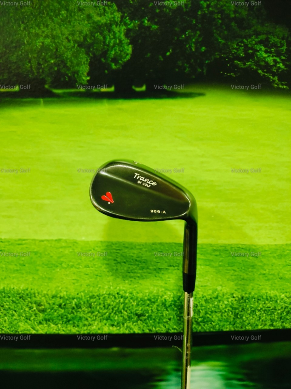 Wedge Trance of Golf 906-A Lw (Dynamic Gold S300)