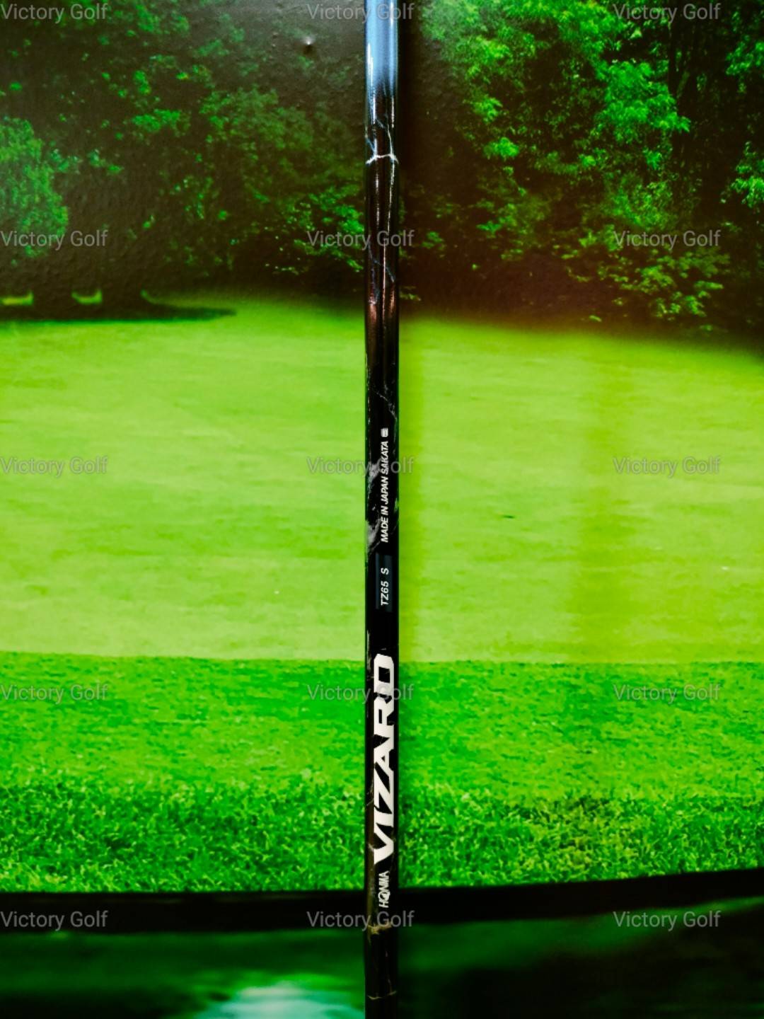 Driver Honma Tour World TW717 445cc Loft 9.5°(VIZARD TZ65) / (S)