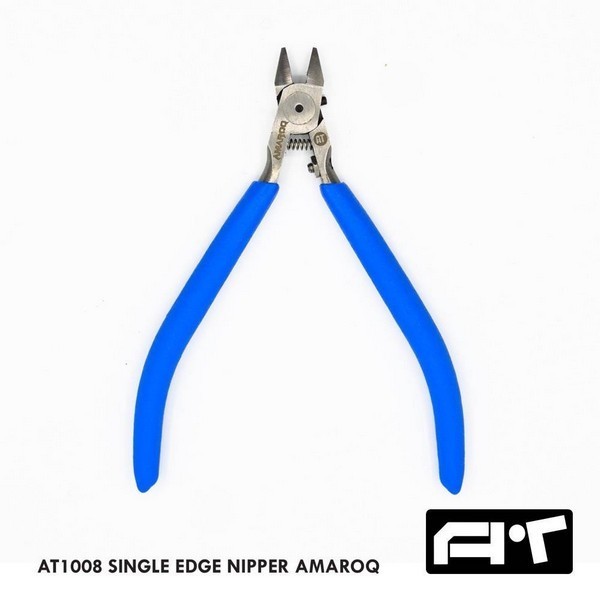 Zeon Plamo AT-1008 AMAROQ Single Edge Modeler Nipper ZPAT1008 (Tool)