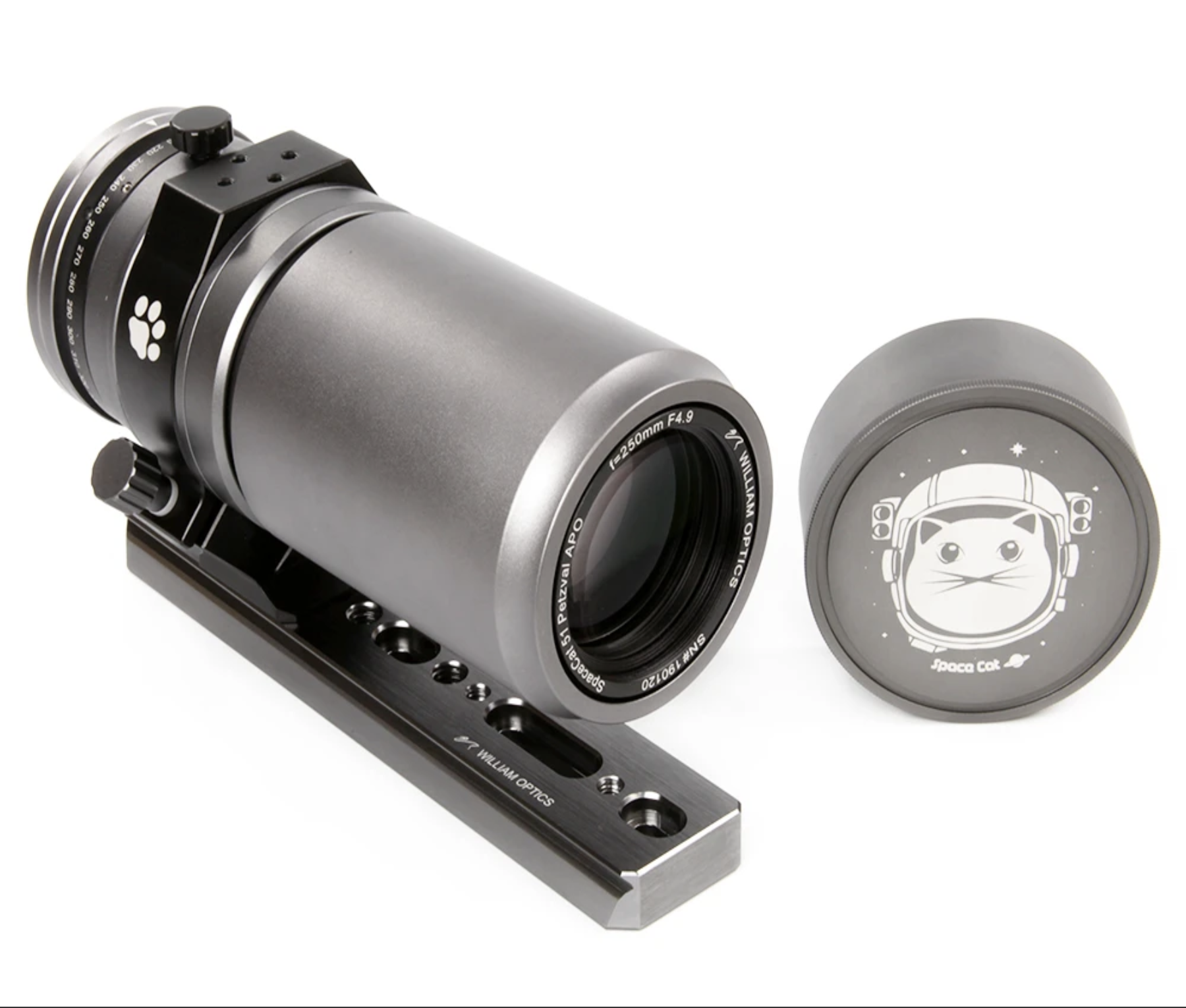 William Optic กล้องถ่ายดาว SpaceCat