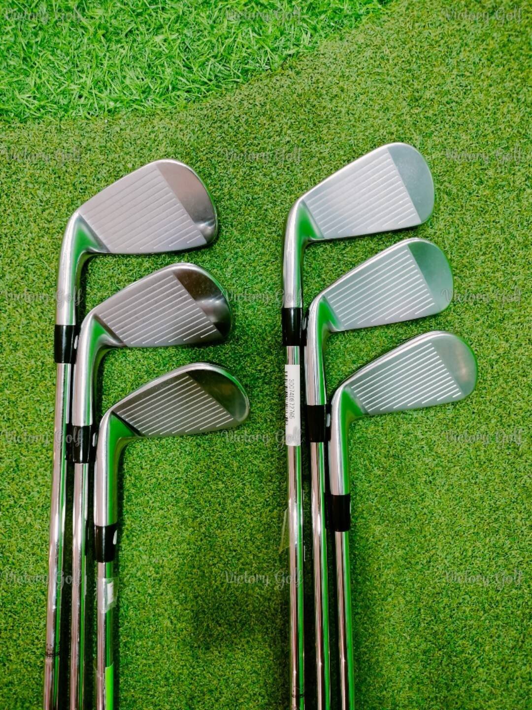 Iron Set Titleist T-MB 716 5-9,Pw ( DynamicGold/ S200/ TQ: 2.5 ) 127g. ปี 2015