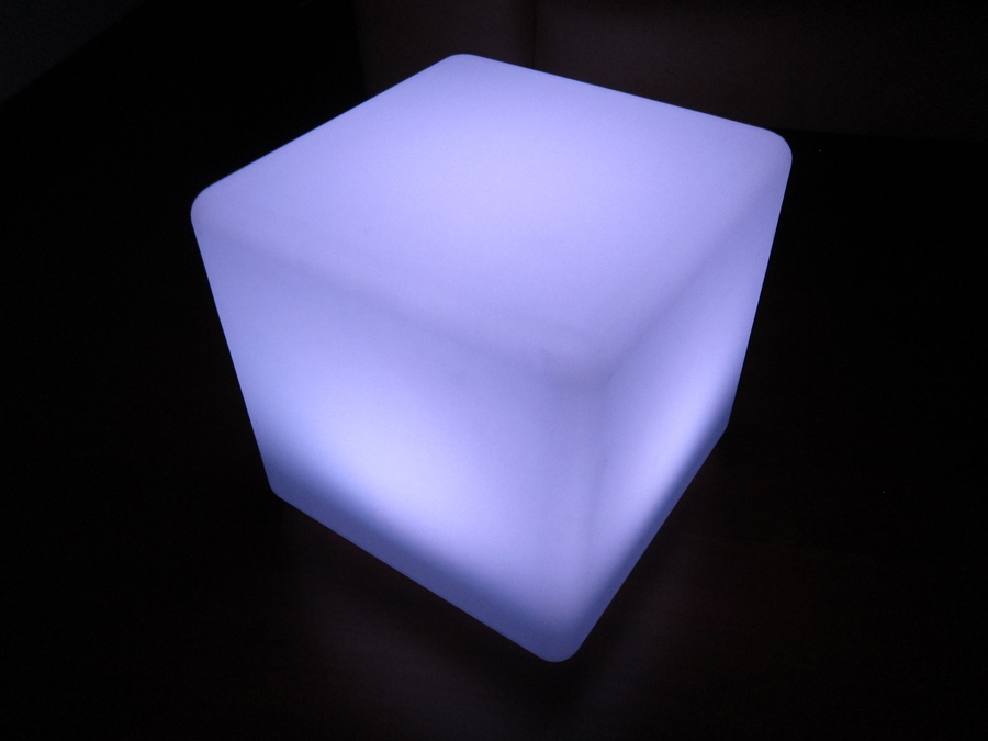 RENT/ให้เช่า: คิวบิก ไฟ LED รุ่น CUBIC40 (คิวบิก40)
