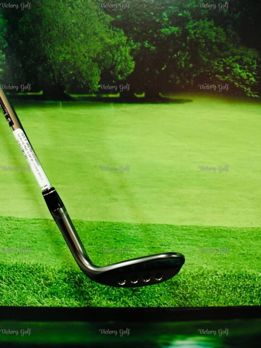 Wedge Callaway Mack Daddy-Fordge 56/12 (S200) (Black)