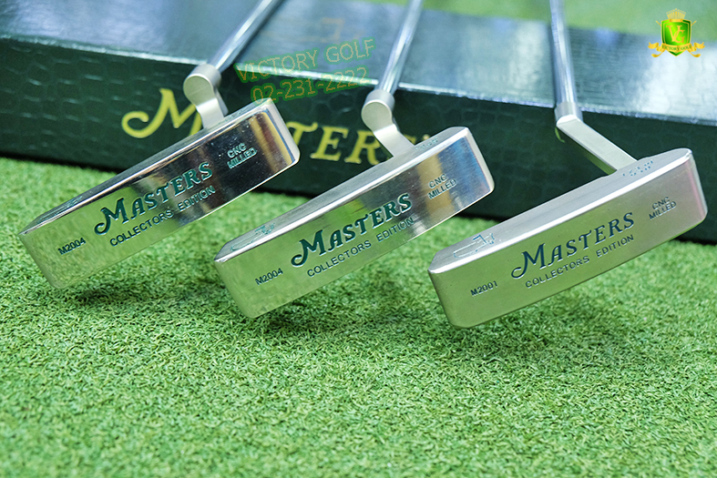 Putter THE MASTER Collectors Edittion M2004 419 OF 400 ของหายากจากรายการ The Master
