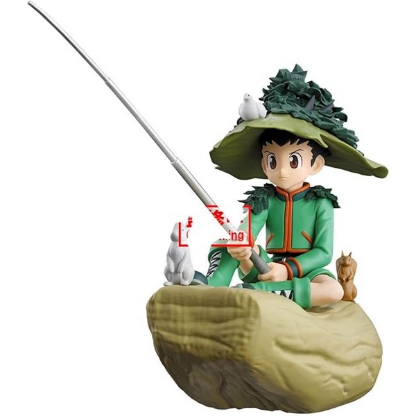Banpresto Hunter x Hunter Memorable Saga Special - Gon 4983164288049 (Figure)