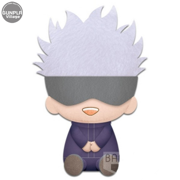 Banpresto Jujutsu Kaisen Big Plush - Itadori & Gojo (B:Satoru Gojo) 4983164177909 (Doll)