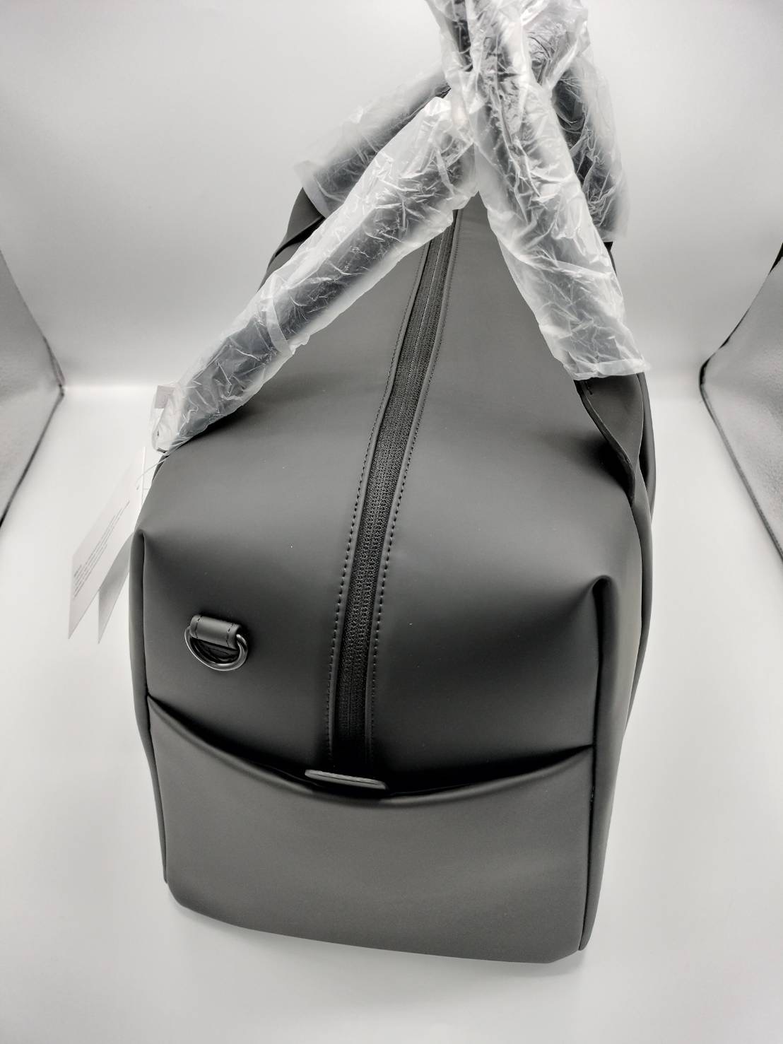 Boston Bag TDN ( Scotland) waterproof (48*27*28cm) Material กันรอยขีดข่วย 100 %