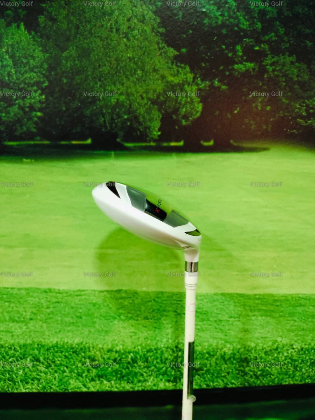 Fairway Worktec X-Force 5/18° (Power Rod) / (S) 42" 338g.