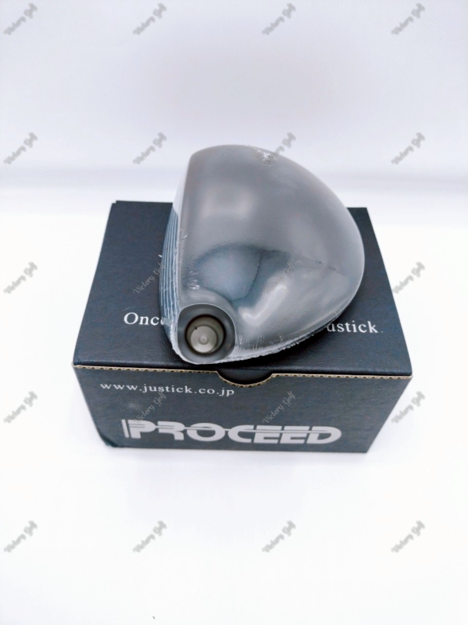 Head Justick PROCEED CLEEK Double-R SF FW (w.5/18) Japanese Brand (216g.)