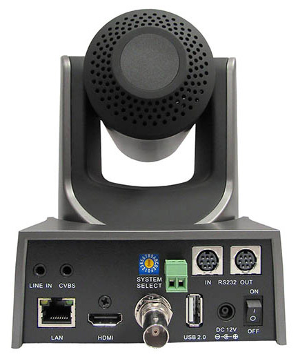 เช่า กล้องวิดิโอ PTZ Optics 20X-NDI GEN2 Live Streaming Camera พร้อมขาตั้ง