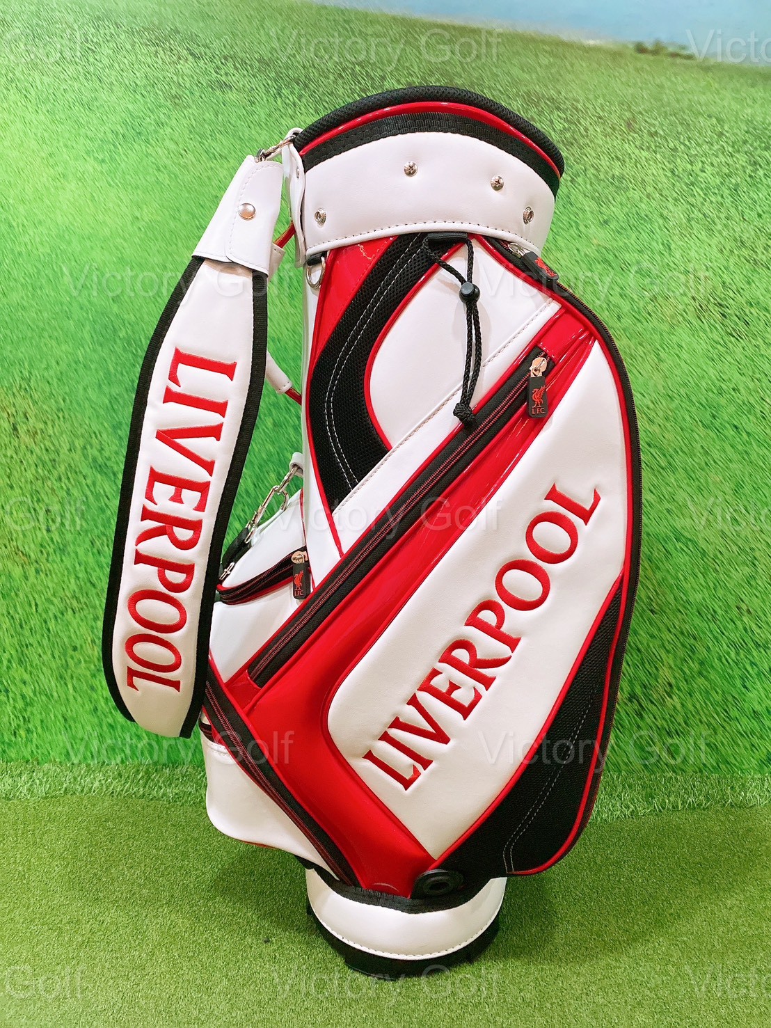 Golf bag LIVERPOOL 9.5” (20 th)