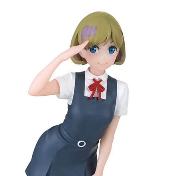 Banpresto Love Live! Super Star!! Tang Keke Figure 4983164183610 (Figure)