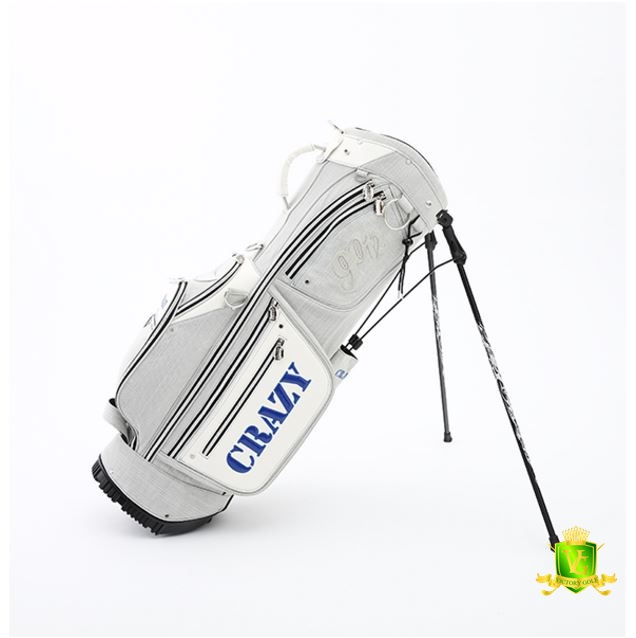 Stand Bag CRAZY Denim Model 9.47'' 3.2kg.(2017)