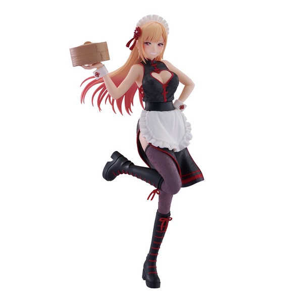 Banpresto My Dress-up Darling Espresto - Detailed Elegance - Marin Kitagawa China Maid Ver 4983164293609 (Figure)