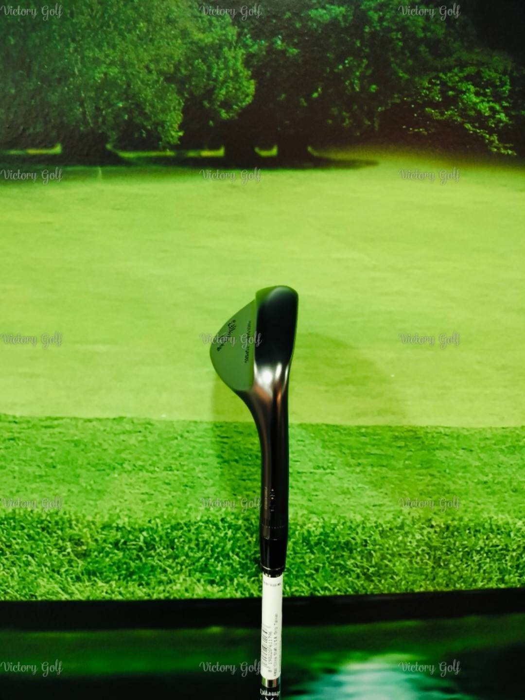 Wedge Callaway Mack Daddy-Fordge 52/10 (S200) (Black)