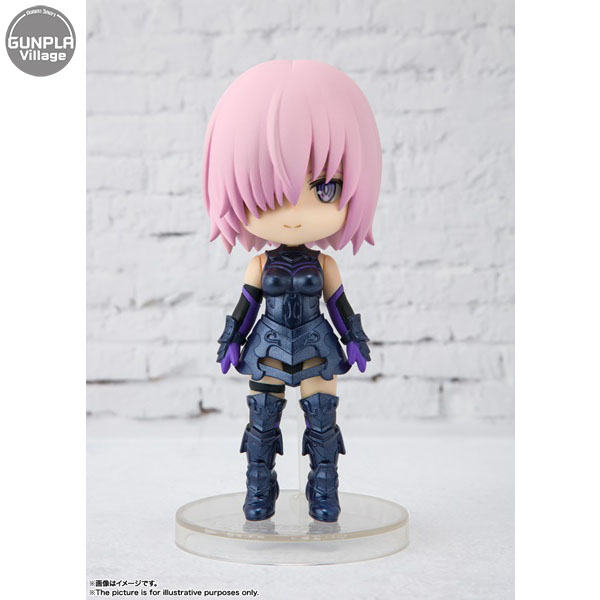 Figuarts Mini Mash Kyrielight BANDAI TAMASHII 4573102580474