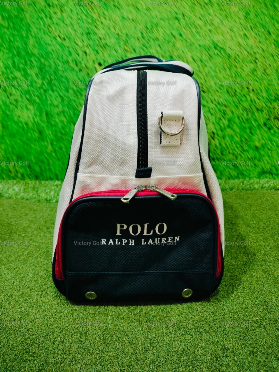 (Genuine) Boston Bag POLO Golf BY RALPH LAUREN 2024 (Size : W47.5*H31.5*D22.5cm.)