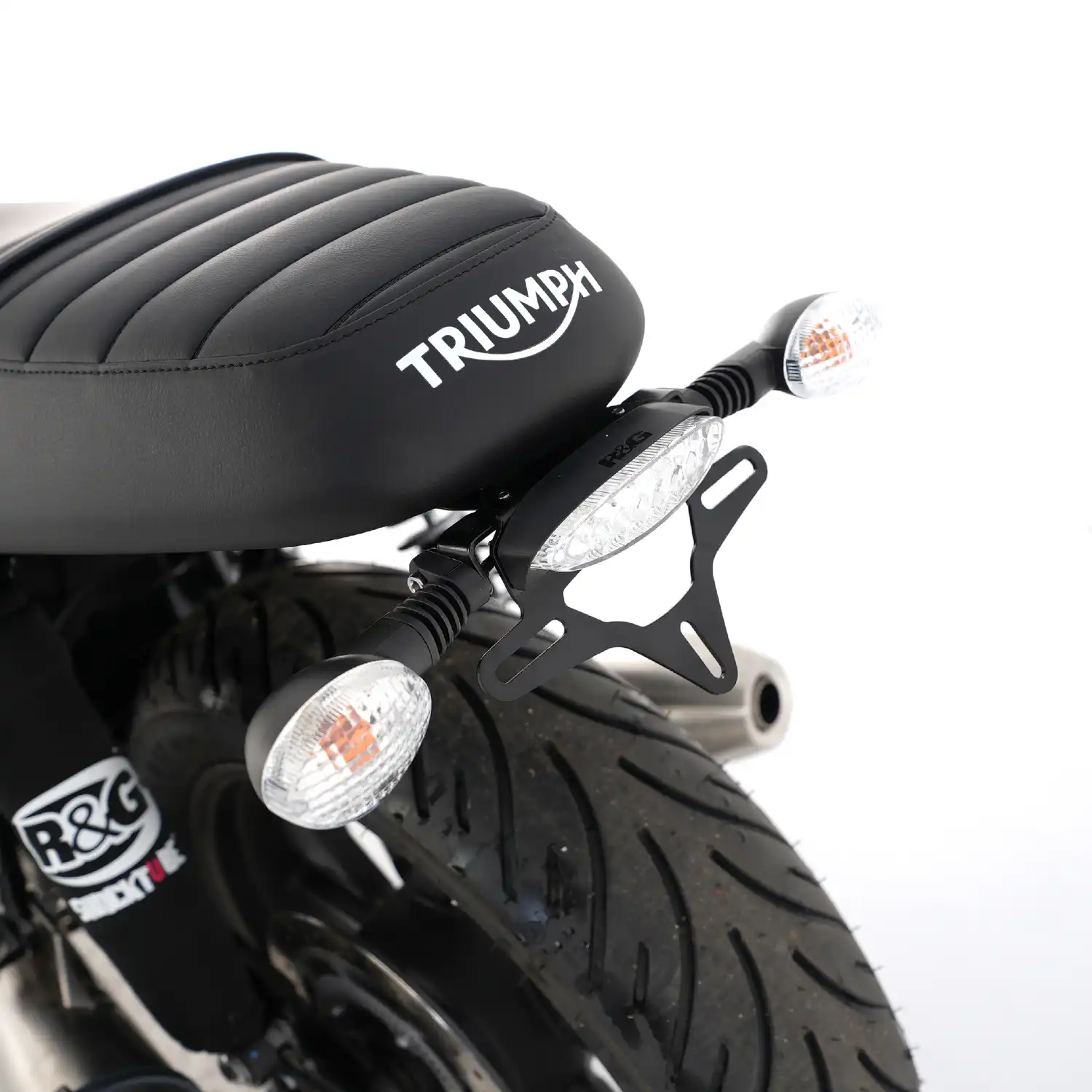 ท้ายสั้น R&G STREET TWIN 900