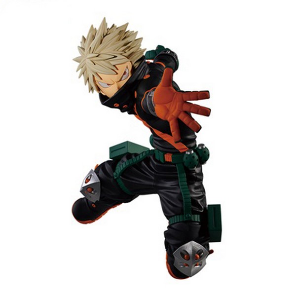 Banpresto My Hero Academia the Amazing Heroes DX - Katsuki Bakugo 4983164894615 (Figure)
